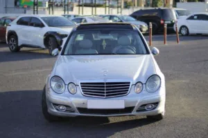Used Mercedes Benz E-Class in Amman