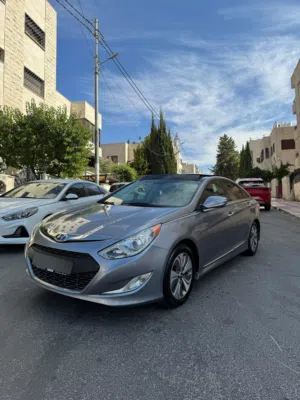 Hyundai Sonata Limited 2015 (وارد شركة)