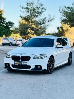 بي-ام-دبليو-530