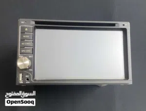 شاشة سيارة