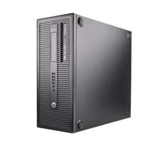 كيسة HP 600 G1 - رام 16- Intel Core i5-4590 - هارد 500