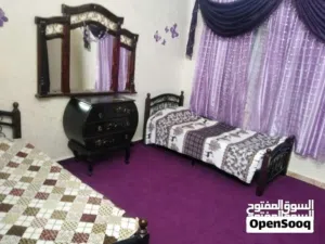 شقه مفروشه للايجار يومي واسبوعي في ارقى المناطق اربد