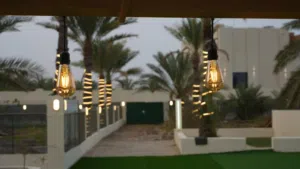 للبيع ارض زراعية ولاية قريات  7270 متر فرصة مناسبة بامتياز