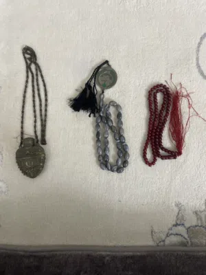 ميدالية كبيرة وحلوة