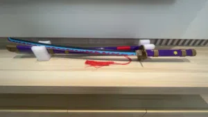 سيف زورو حديد