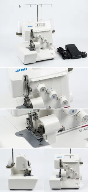 Juki serger MO-623