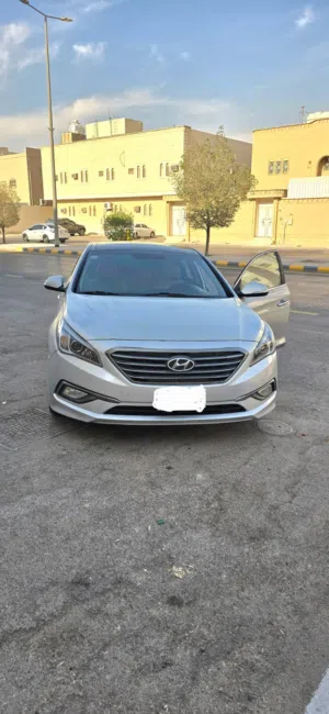 هيونداي ‏سوناتا ‏Sport ‏2016