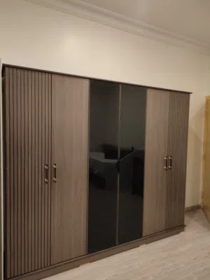 غرف نوم جديده