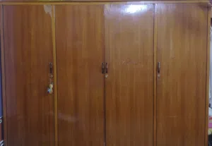كنتور وميز مراية