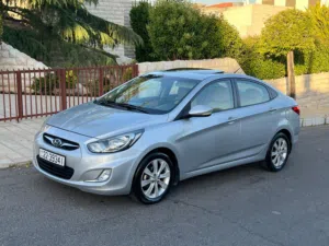 Used Hyundai Accent in Amman