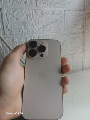 Apple iPhone 16 Pro 128 GB in Tripoli