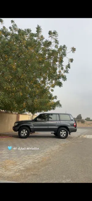 Used Toyota Land Cruiser in Um Al Quwain
