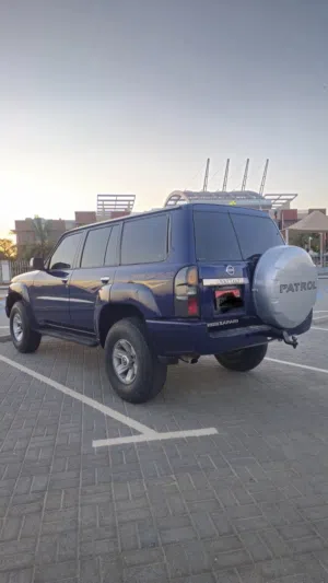 Used Nissan Patrol in Abu Dhabi
