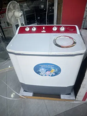 غساله ناشونال حوضين اكبر حجم بسعر حرق وتحدي