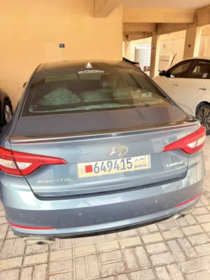 Hyundai 2016 Full option