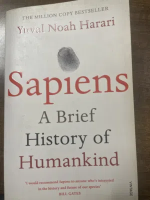 Sapiens A BRIEF HISTORY OF HUMANKIND