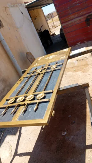 باب حديد للبيع