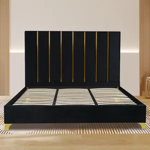 BED KING AND QUEEN SIZE