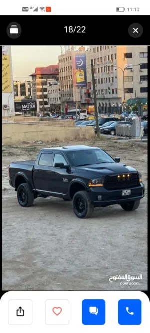 Used Dodge Ram in Amman