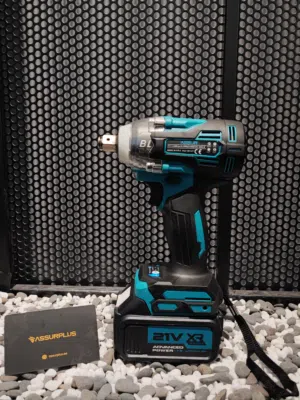 Brushless electric wrench
