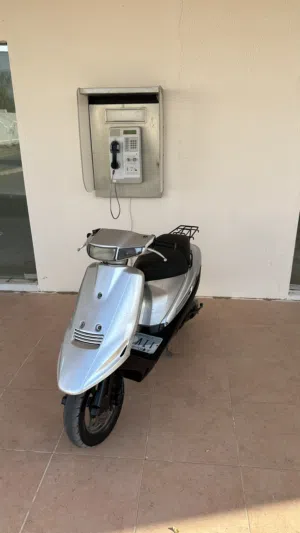 للبيع دراج بطه 100cc