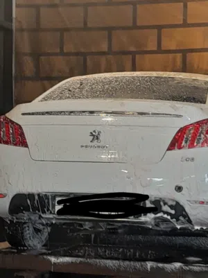 Used Peugeot 5008 in Jeddah
