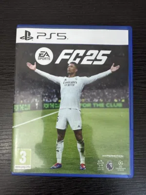 كورة قدم FC 2025