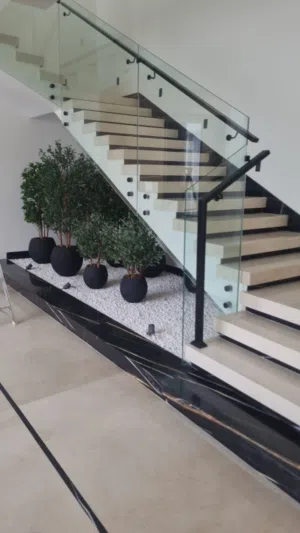 جميع الكلادنج أعمال الزجاج السكريت والالمنيوم