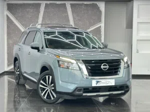 Used Nissan Pathfinder in Muscat