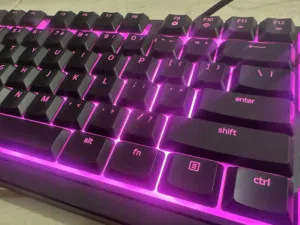 كيبورد للبيع شركة رازر razer