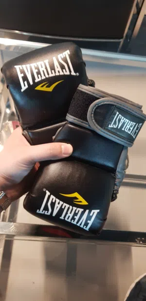 Original Everlast MMA Gloves ( boxing gloves )