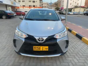Toyota Yaris 2022