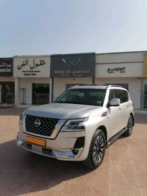 Used Nissan Armada in Al Batinah