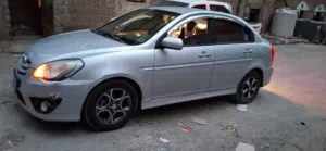 للبيع سياره اكسنت فرنا كوري موديل 2010