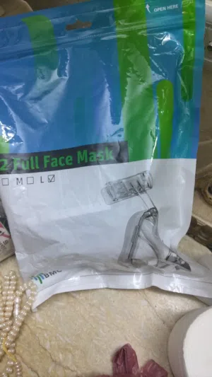 ماسك للوجه جدد