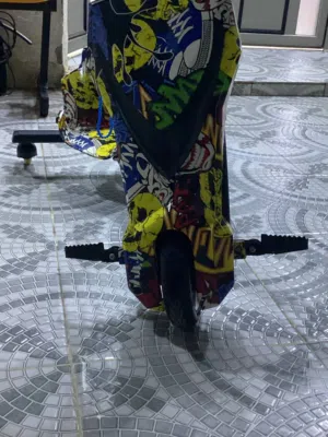 سكوتر شحن موشم.