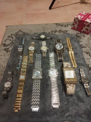 citizen swarovski seiko Michael Kors rolex Pierre Miller Royalacc total 12 watch