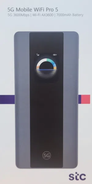 STC 5G Wifi Pro 5