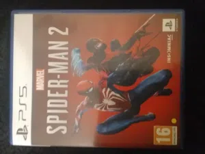 سبايدر مان 2 استخدام اسبوع فقط شبه جديد،السعر قابل للتفاوض،لحق قبل البيع