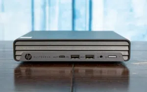 HP EliteDesk 800 MiniG8 تصفية كبرى
