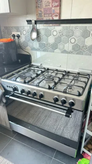 Super General Gas Stove