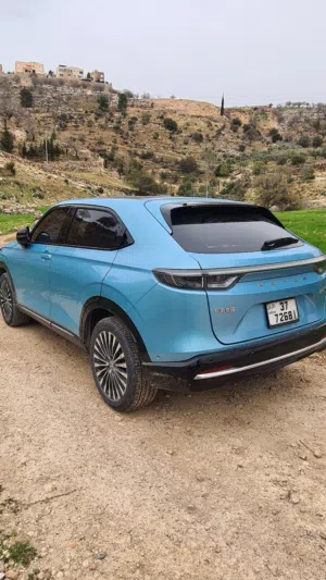 Used Honda e:N in Amman