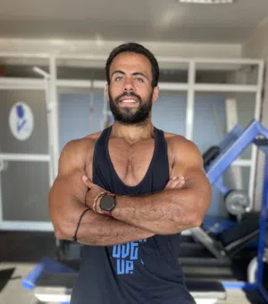 مدرب شخصي (Personal Trainer)  تخسيس – زيادة عضلات – برامج تدريب وتغذية أونلاين وأوفلاين