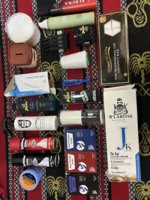 مستلزمات الحلاقه مستعمله