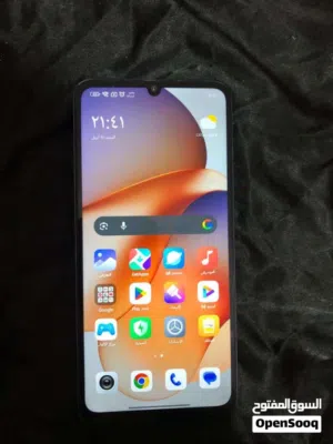 Xiaomi Redmi 13C 256 GB in Zarqa