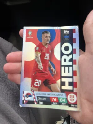 Football player