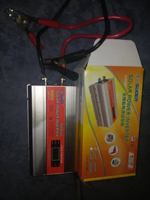 محول كهرباء من 12 فولت الى 220  3000 وات