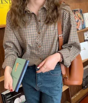 Long sleeve shirt