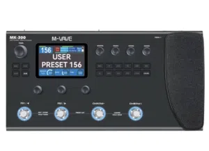 M-VAVE amplifier