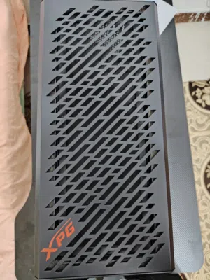 كيس حاسبه بدون مراوح بسعر مناسب نضيف وتكدر تشدله 5مراوح فول تهويه